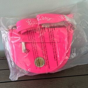 Lilly Pulitzer Giavanna Neoprene Crossbody